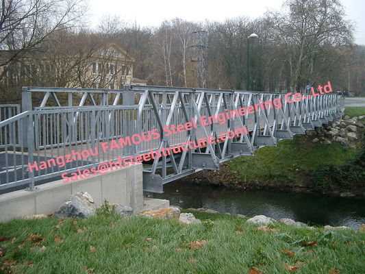 La CINA Tipo pesante norma di rinforzo della corda delle componenti del ponte Bailey del gancio di ondeggiamento dell'acciaio ASTM di A572 GR50 fornitore