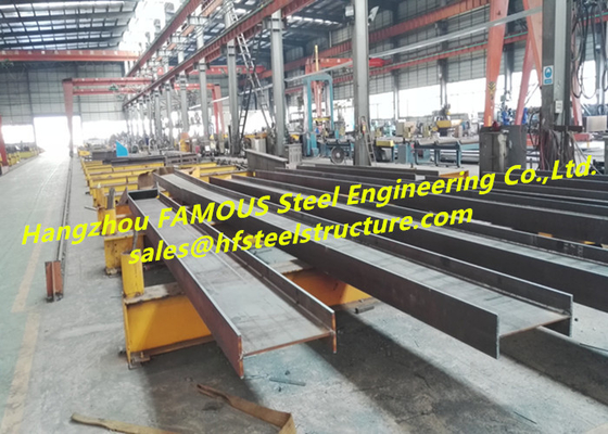 La CINA Luce &amp; costruzione pesante dell'acciaio per costruzioni edili, norma UE-USA della costruzione di edifici del metallo fornitore