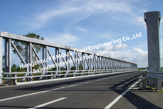 La CINA Galvanizzazione dell'acciaio sistema di ponte Delta 2 giorni di installazione per un'applicazione senza soluzione di continuità fornitore