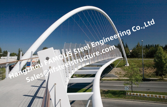 La CINA Ponte in acciaio di struttura di lunghezza di 500 m per infrastrutture fornitore