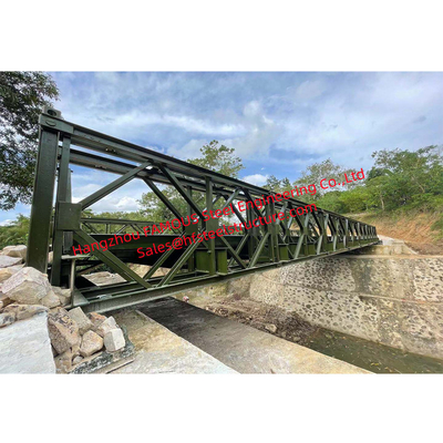 La CINA Ponte Bailey militare modulare prefabbricato per il montaggio facile di governo fornitore