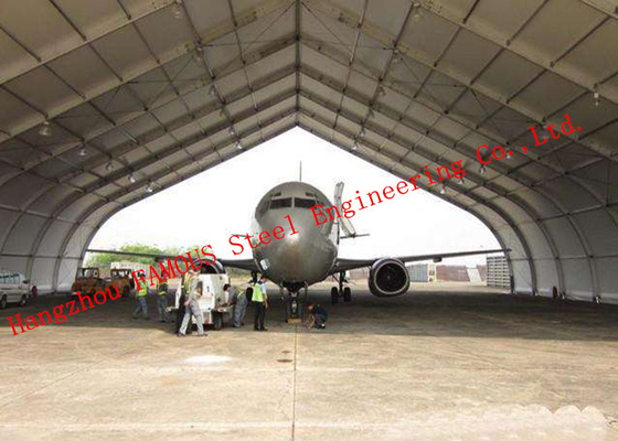 La CINA Costruzione sismica della prova di progettazione della struttura d'acciaio delle costruzioni prefabbricate flessibili del hangar per aerei fornitore