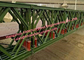 Tipo pesante norma di rinforzo della corda delle componenti del ponte Bailey del gancio di ondeggiamento dell'acciaio ASTM di A572 GR50 fornitore