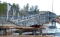 Ponte in acciaio galvanizzato per progetti di costruzione fornitore