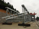 tipo d'acciaio leggero Pre-costruito di progetto 200 del Overcrossing del ponte modulare temporaneo fornitore