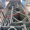 Il ponte d'acciaio portatile parte la norma pre costruita del supporto sistema CE/ASTM del metallo fornitore