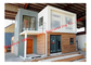 Camera prefabbricata isolata decorata installazione facile modulare del contenitore di 20ft per vivere fornitore
