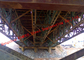 Alta durevolezza Bailey Arch Bridge d'acciaio per sicurezza fornitore