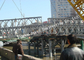 Soluzione di costruzione Ponte Bailey in acciaio con 50 anni di vita fornitore