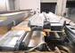 Soletta collaborante d'acciaio galvanizzata Decking multiplo del pavimento del metallo di Comflor 210 delle linee di produzione fornitore