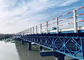 Pittura Ponte Bailey in acciaio Soluzione per un trasporto efficiente fornitore