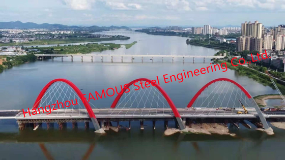 La CINA Trattamento della superficie di anodizzazione del ponte galleggiante portatile in lega di alluminio fornitore