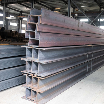 La CINA Vendita a caldo piattaforma di lamiera di acciaio a buon mercato H-acciaio impilazione fornitore