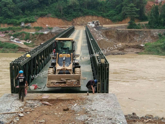 La CINA Spessore e altezza personalizzati Bailey Bridge Componenti disponibili in argento fornitore