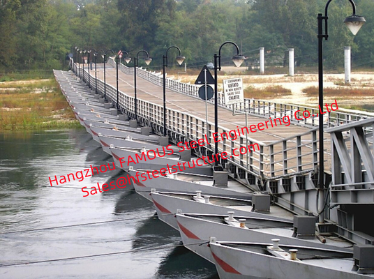 La CINA Acquisizione portatile del pannello del ponte di barche di volo dall'amministrazione della strada principale della strada fornitore