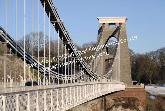 La CINA ponte sospeso Pre-costruito del cavo per il Overcrossing su misura trasporto fornitore