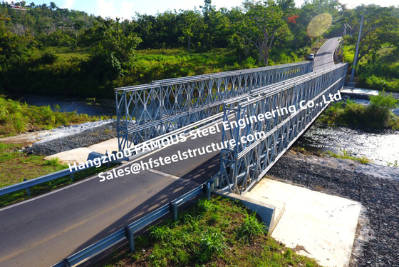 La CINA Ponte d'acciaio SGS/CE saldato ad alta resistenza velocemente montato multilivelli di delta approvato fornitore