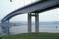 5000m lunghezza catena di acciaio traliccio ponte sismico resistente per i progetti fornitore
