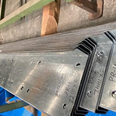 Purlin trattato del metallo di galvanizzazione per la costruzione della struttura fornitore
