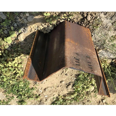 Impilazione di fogli di tipo cappello adottata per la costruzione di un muro di contenimento per il sistema di transito rapido di massa (MRT) fornitore