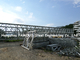 Mabey ha galvanizzato il Decking permanente portatile della struttura d'acciaio di Bailey del ponte d'acciaio fornitore