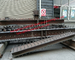 Colonna della sezione di Q345B H e costruzione d'acciaio del fascio per i fabbricati industriali commerciali fornitore