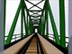 Ferrovia moderna della costruzione di ponte dell'acciaio per costruzioni edili da parte a parte o trave (DPG) del tavolato fornitore