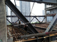 Ponte dell'acciaio per costruzioni edili della portata del mare, costruzione della capriata del metallo del ponte della trave di acciaio fornitore