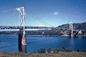 ponte sospeso Pre-costruito del cavo per il Overcrossing su misura trasporto fornitore