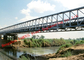 Ponte di capriata d'acciaio modulare dell'Assemblea prefabbricata di delta con alta rigidezza della piattaforma concreta fornitore
