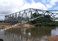 Multi fiume temporaneo del Overcrossing dipinto della costruzione di ponte della capriata di protezione della portata superficie fornitore