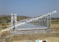 Ponte Bailey d'acciaio di superficie galvanizzato temporaneo di rendimento elevato con capacità dell'onere gravoso fornitore