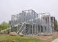 Villa d'acciaio leggera della struttura in lega di zinco di alluminio con resistenza della corrosione fornitore